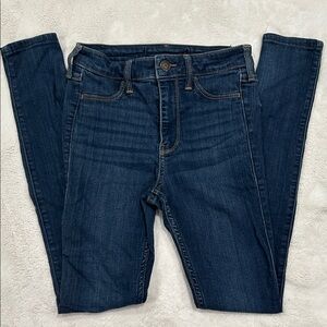 Hollister High Rise Skinny Jean Legging